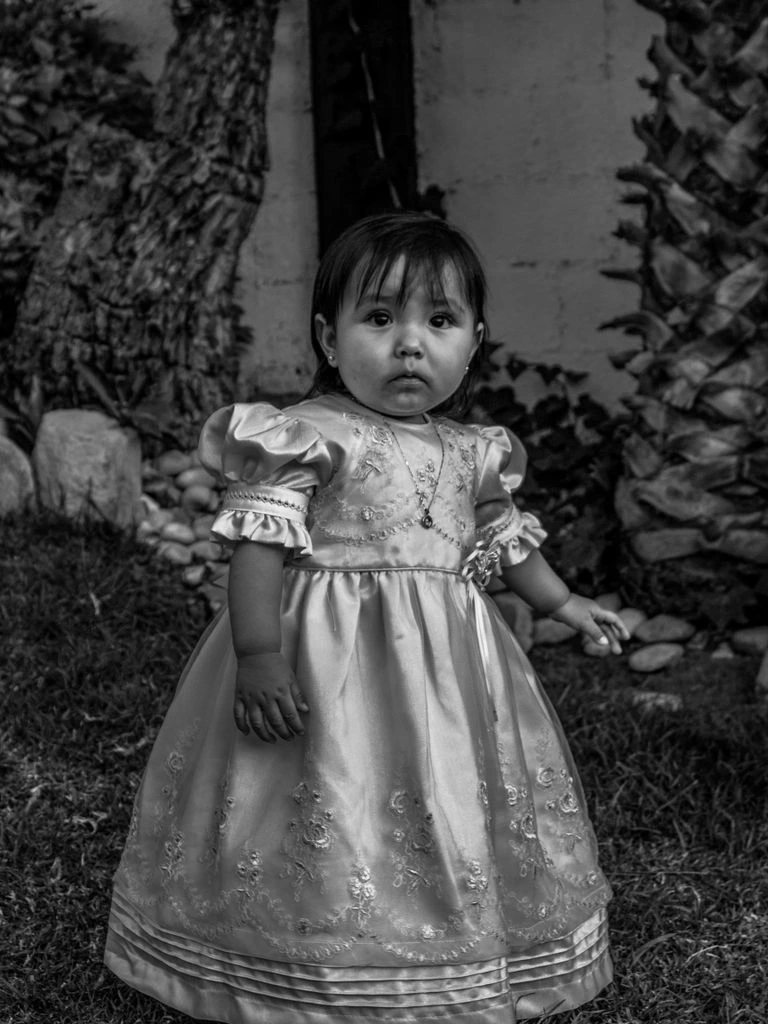 Martina Novias, jefa de diseño y bordado